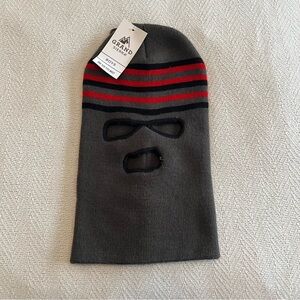 NWT Full face ski mask one size